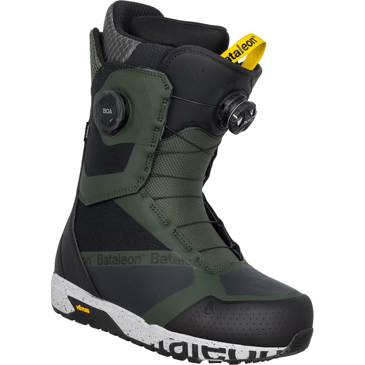 Bataleon Salsa Double BOA Snowboard Boot - 2026 - Snowboard