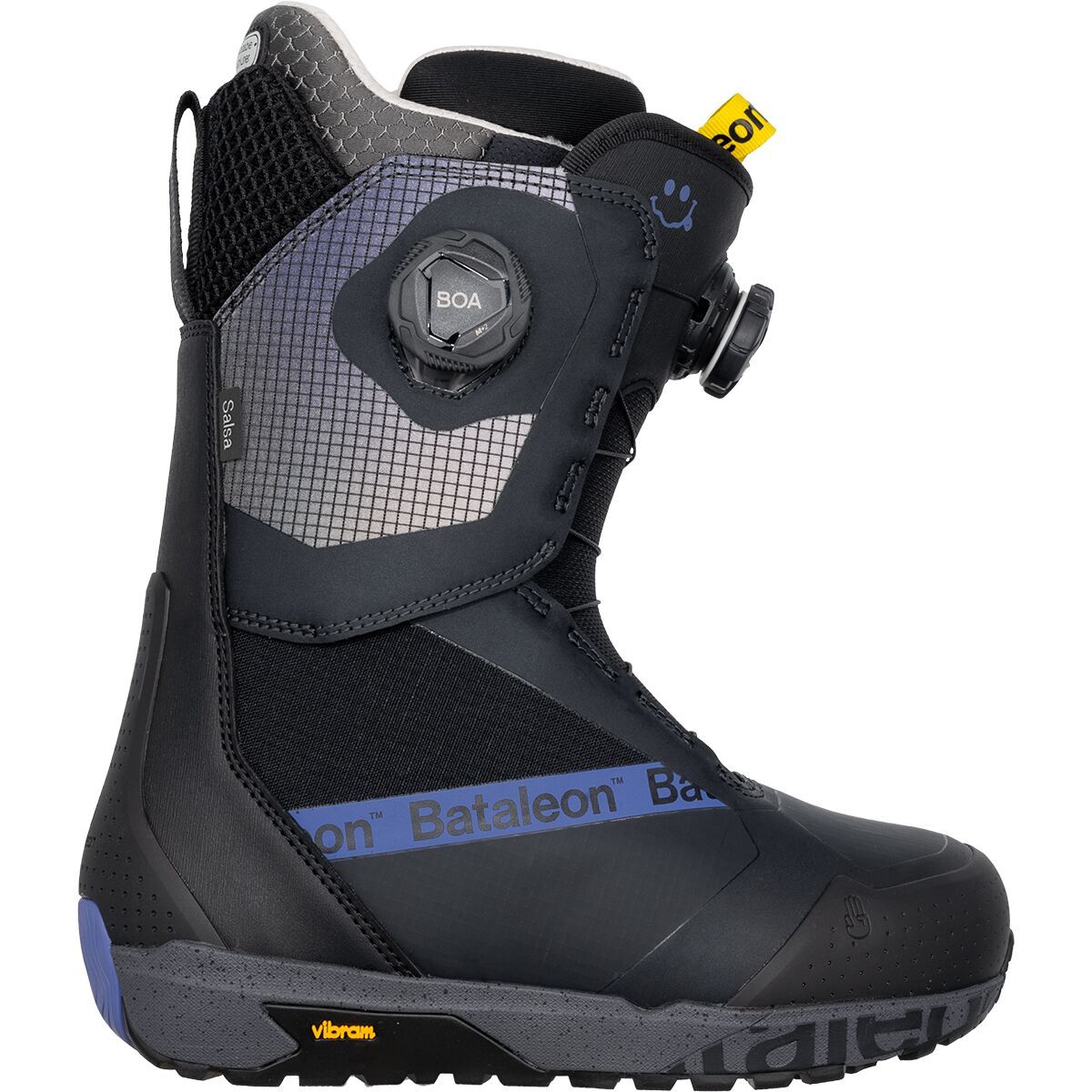 Image of Bataleon Salsa Double BOA Snowboard Boot - 2026 - Women's Black, 8.5