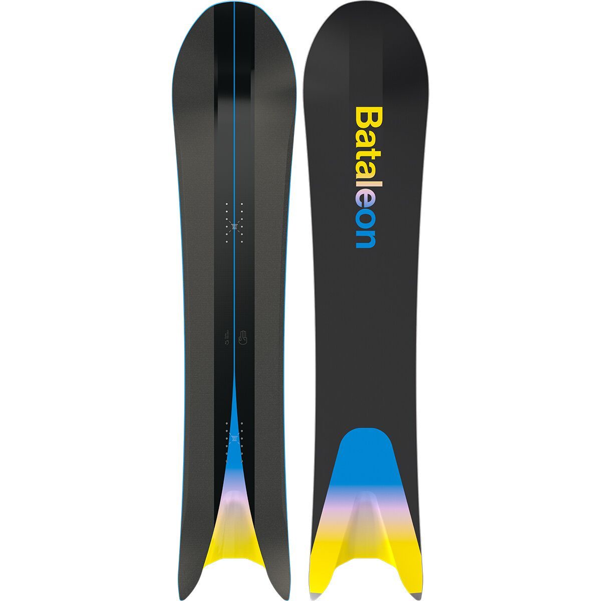 Bataleon Surfer Snowboard - 2026 One Color, 159cm