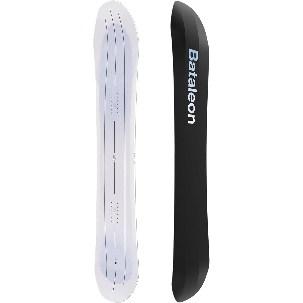 Image of Bataleon Thunderstorm Snowboard - 2026 One Color, 158cm