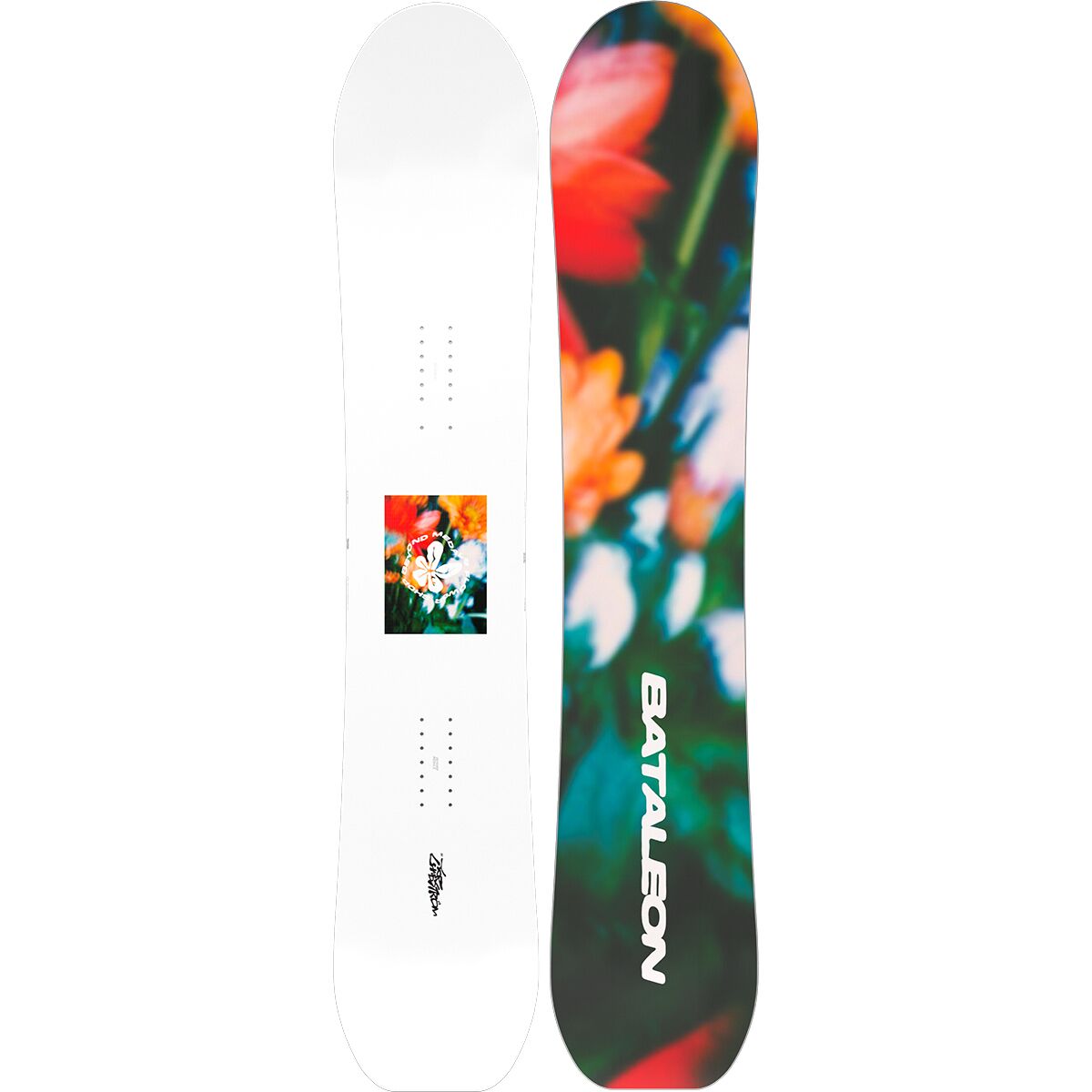Image of Bataleon Tornado x Beyond Medals Snowboard - 2026 One Color, 164cm wide