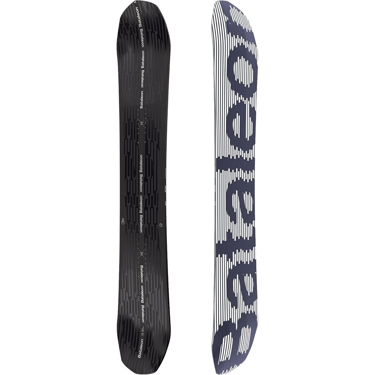 Image of Bataleon Turbo Snowboard - 2026 One Color, 164cm wide