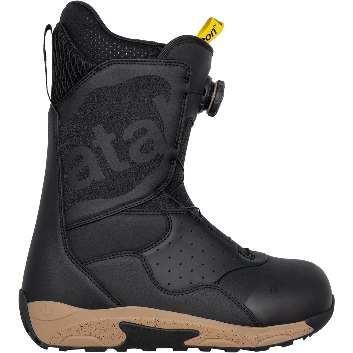 Image of Bataleon Twist BOA Snowboard Boot - 2026 Black, 11.0