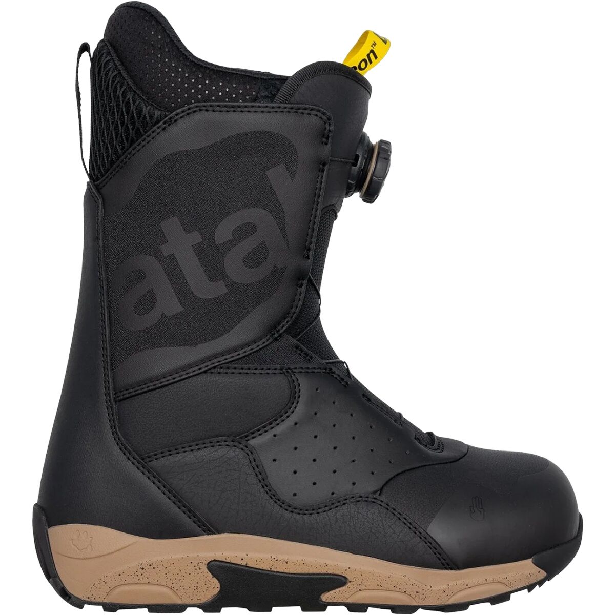Image of Bataleon Twist BOA Snowboard Boot - 2026 Black, 11.5
