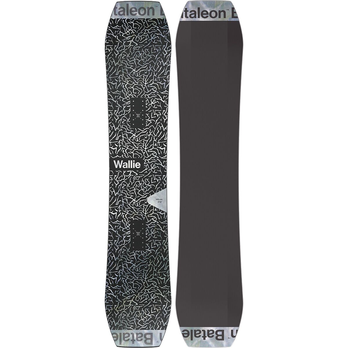Image of Bataleon Wallie Snowboard - 2026 One Color, 148cm
