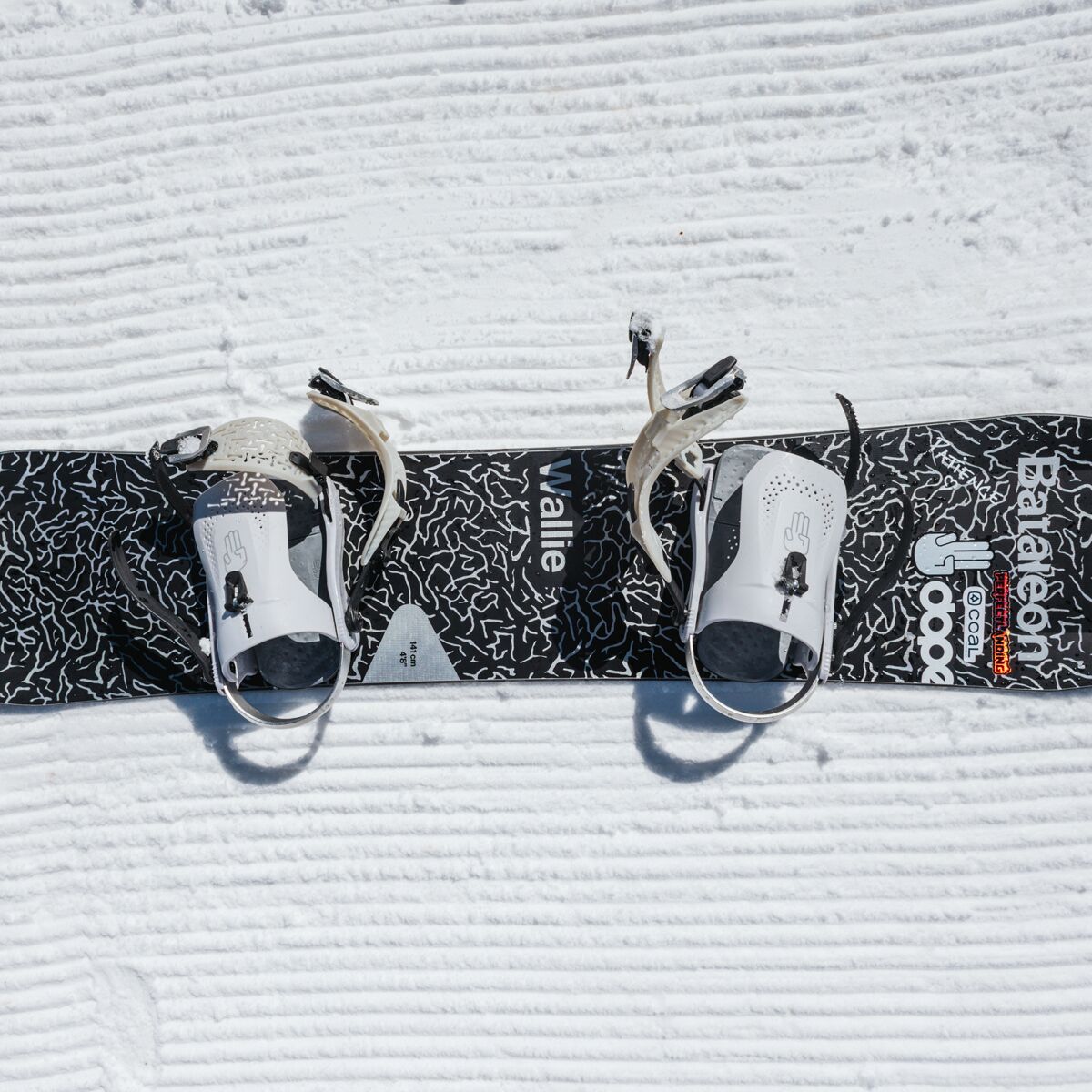 Bataleon Wallie Snowboard - 2026 - Snowboard