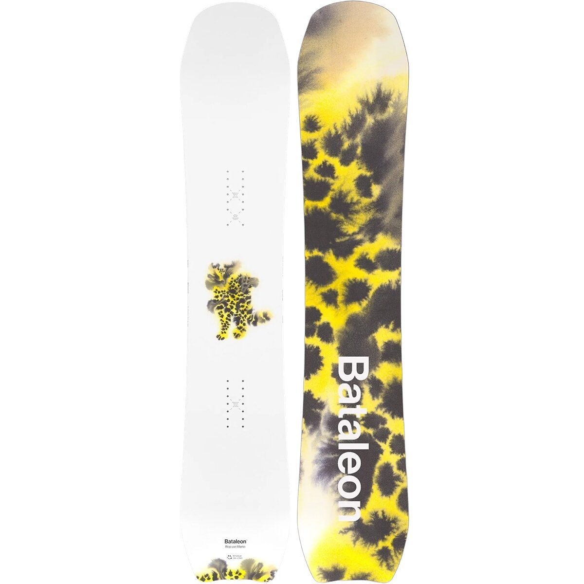 Image of Bataleon Whatever X Rop van Mierlo Snowboard - 2026 One Color, 144cm