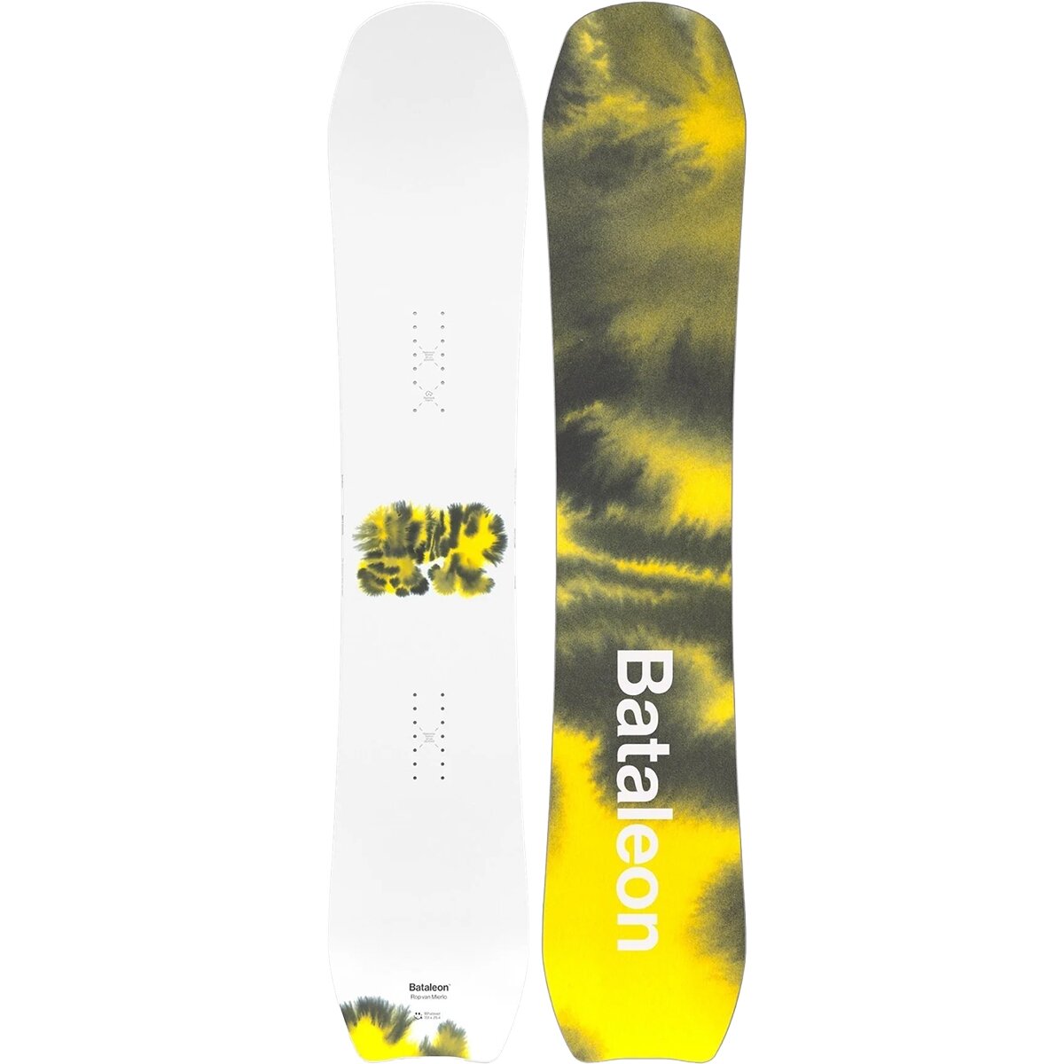 Image of Bataleon Whatever X Rop van Mierlo Snowboard - 2026 One Color, 151cm