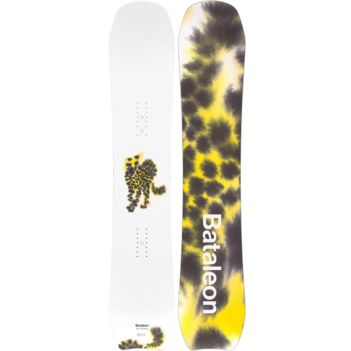 Image of Bataleon Whatever X Rop van Mierlo Snowboard - 2026 One Color, 157cm