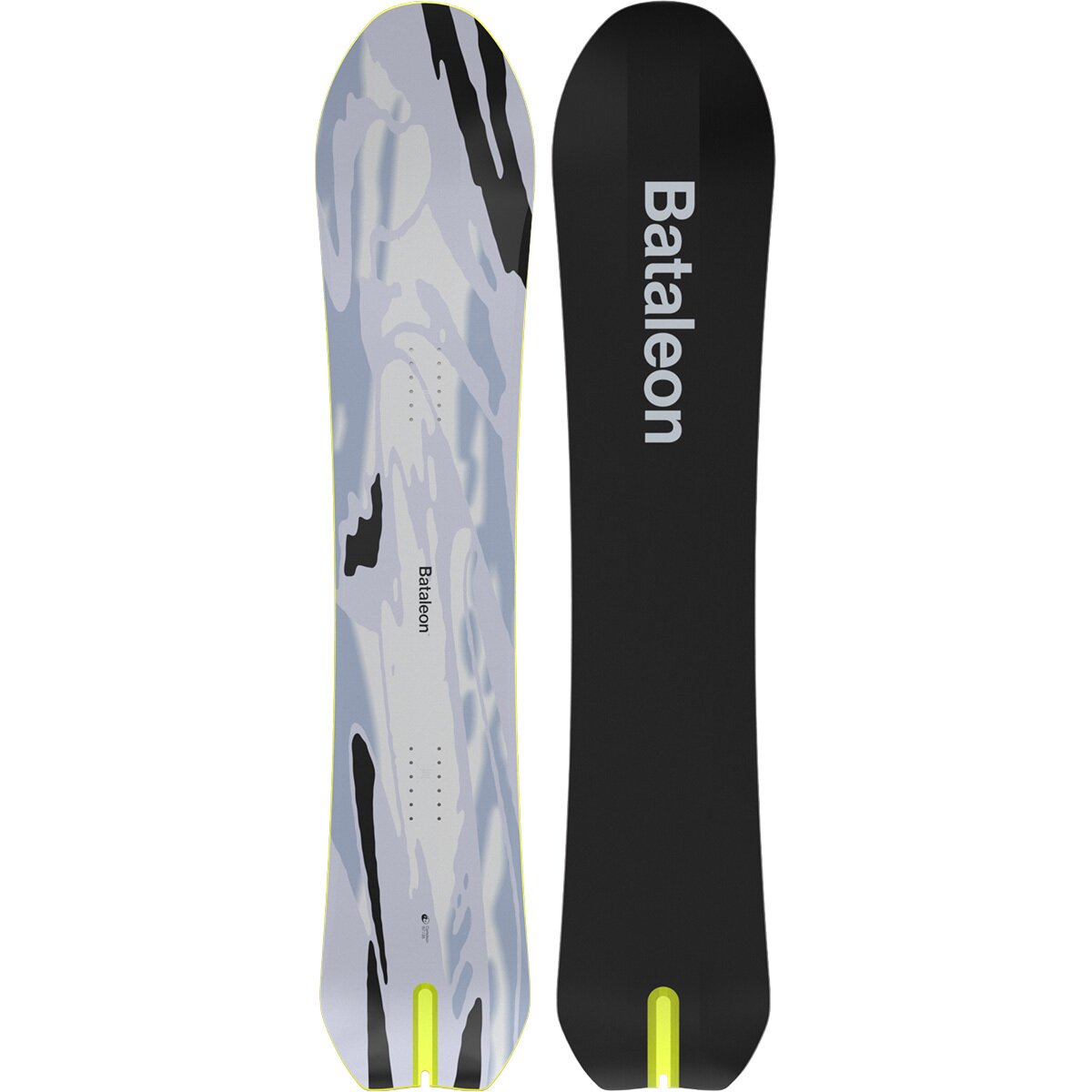 Image of Bataleon Cameleon Snowboard - 2027 Gray, 157cm