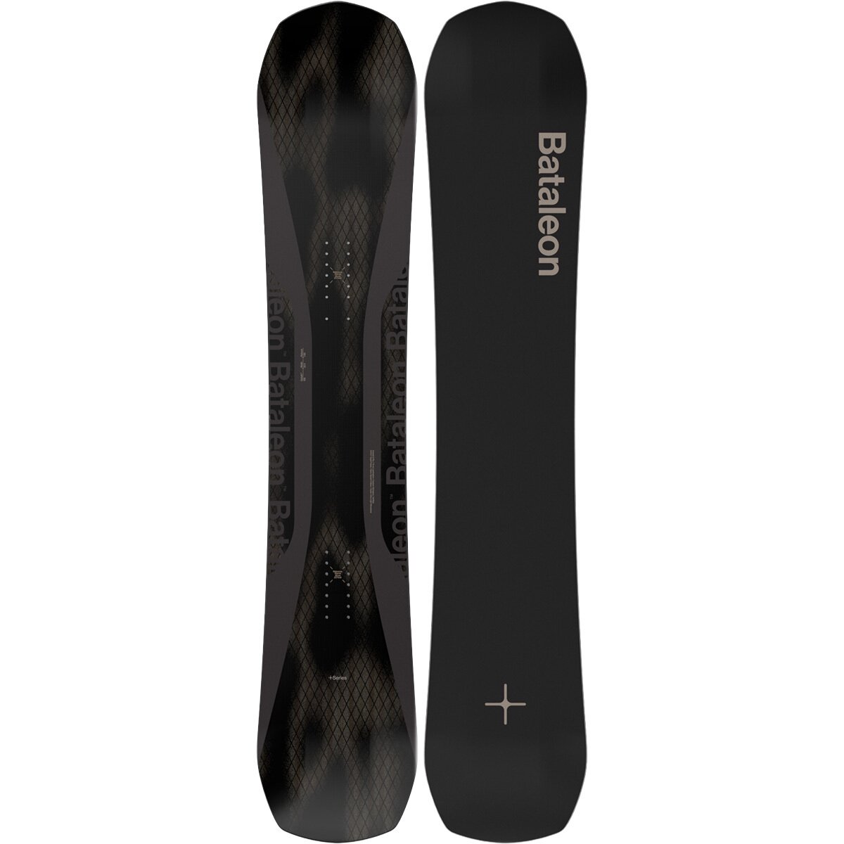 Image of Bataleon Goliath Snowboard - 2027 Black, 158cm wide