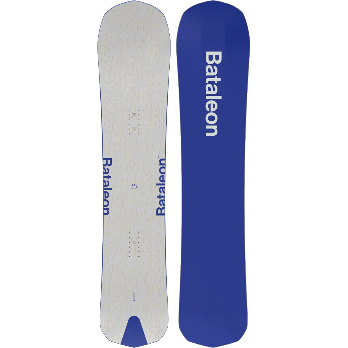 Bataleon Bataleon Party Wave Snowboard - 2027 White, 151cm
