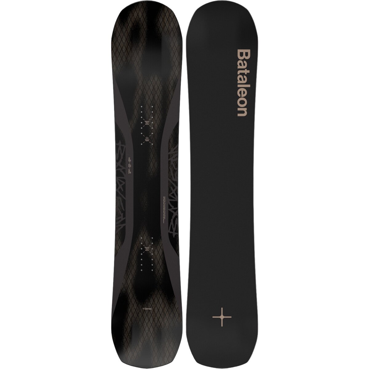 Image of Bataleon Push Up Snowboard - 2027 - Women's Black, 149cm