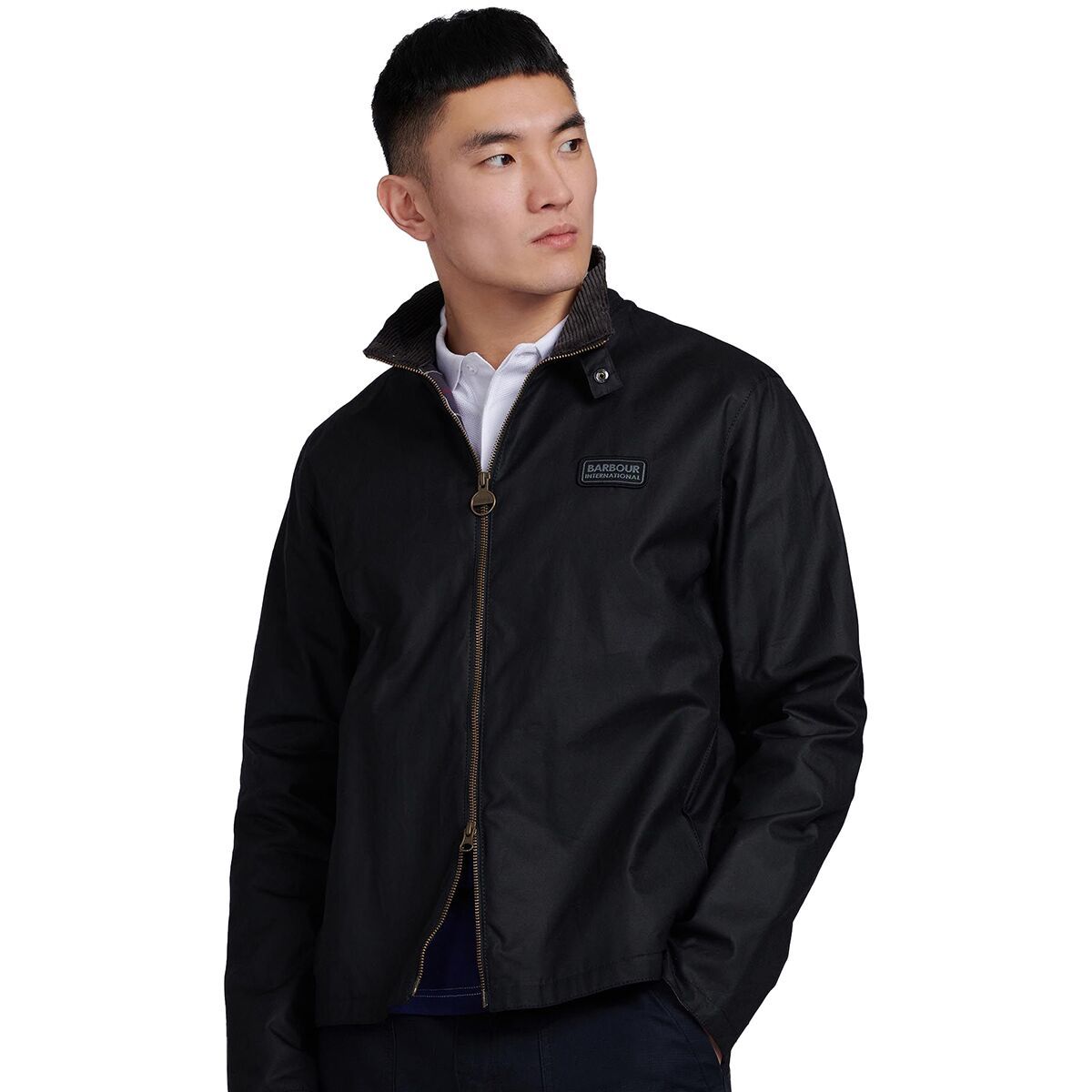Barbour International Mind Wax Jacket - Men's - Clothing
