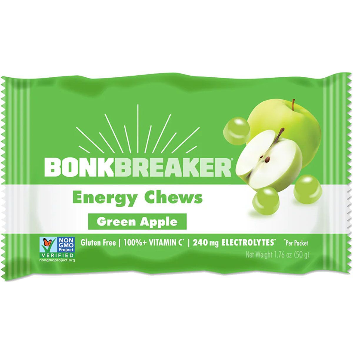 Энергетические жевательные палочки Bonk Breaker