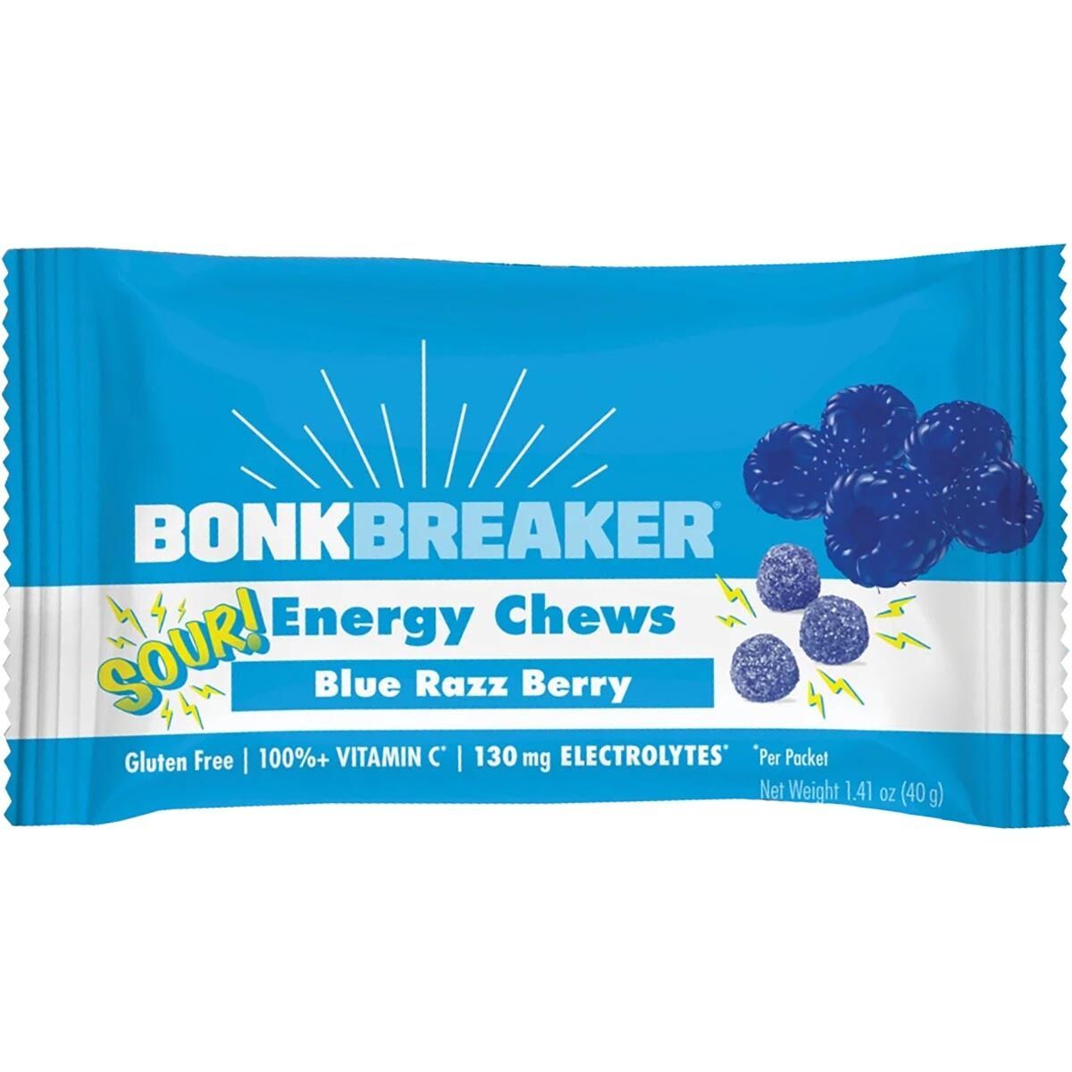 Энергетические жевательные палочки Bonk Breaker