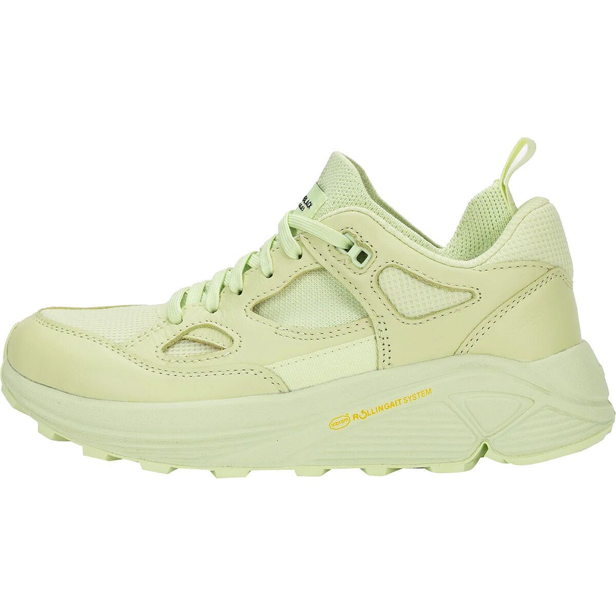 Brandblack Aura 130 Shoe - Women's Lime, 9.5