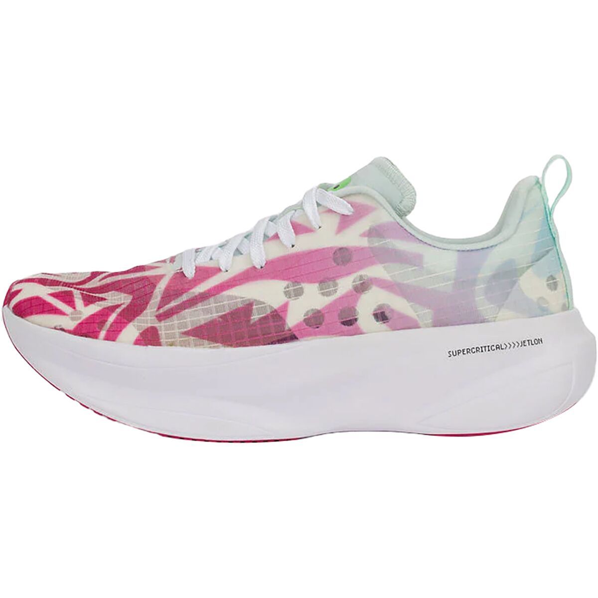 Brandblack Kaiju Shoe - Women's White/Pink, 10.0