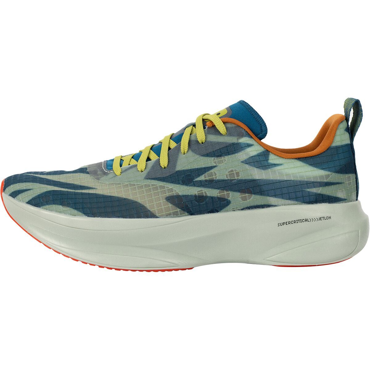 Brandblack Kaiju Running Shoe - Men's Grey Blue, 7.0