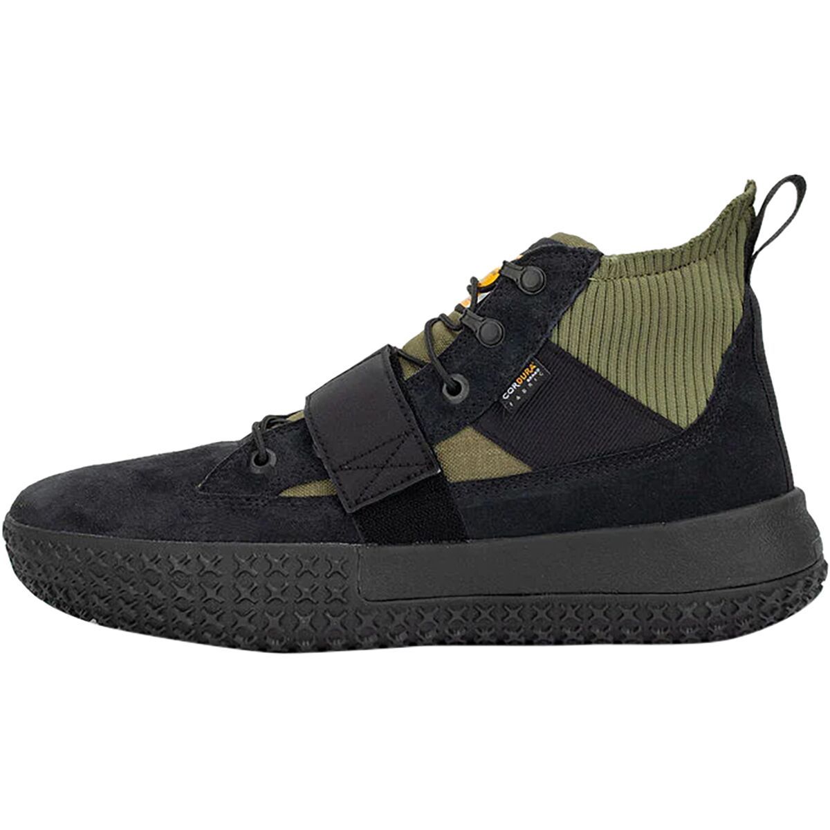 Brandblack Milspec Evo Shoe - Men's Black Olive, 7.5