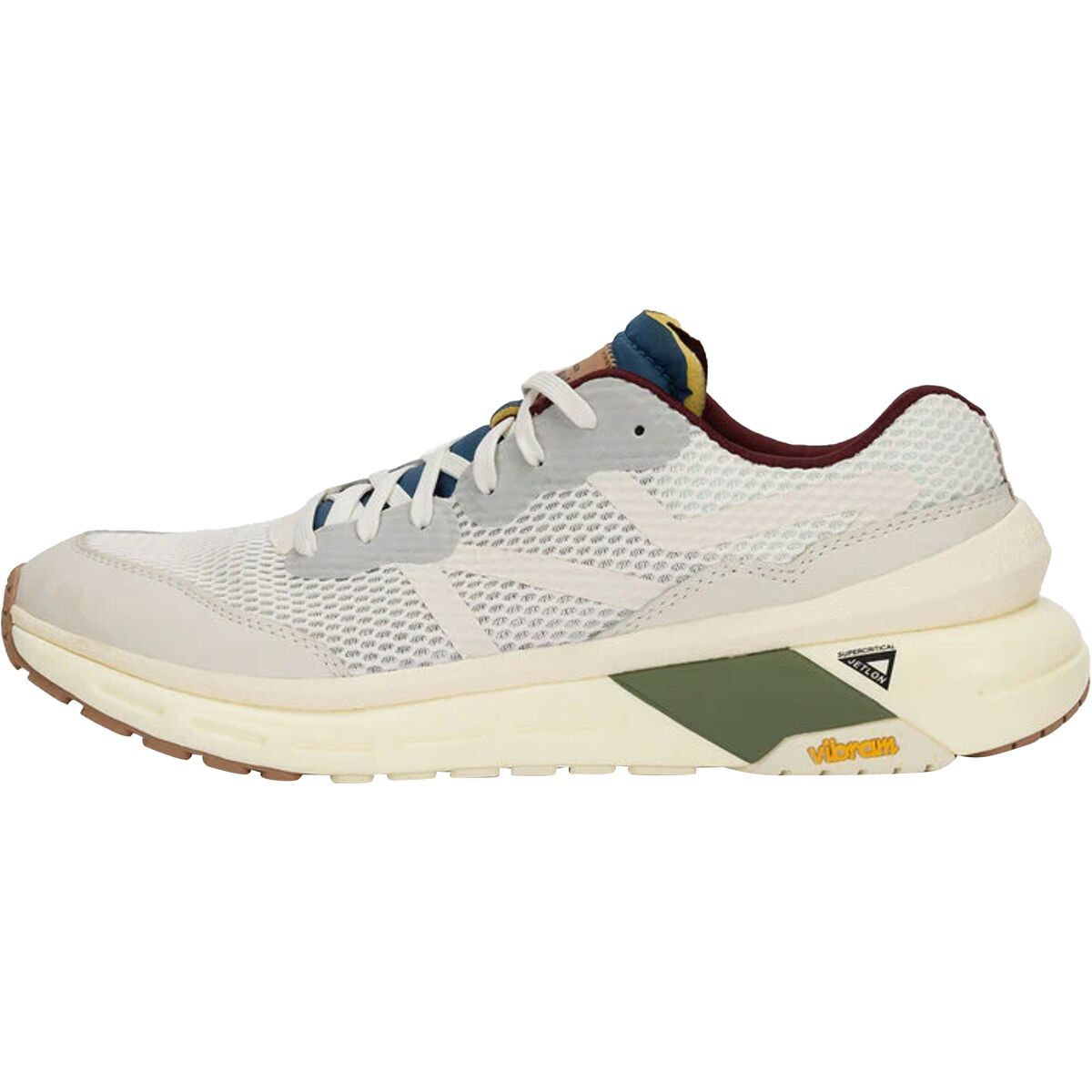 Brandblack Specter X 2.0 Shoe - Men's White Grey Olive, 10.5