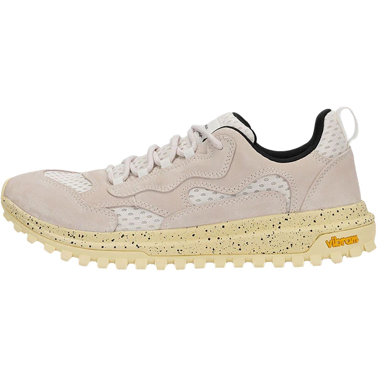 Brandblack Ojai Shoe - Men's White/Grey Speckle, 8.0