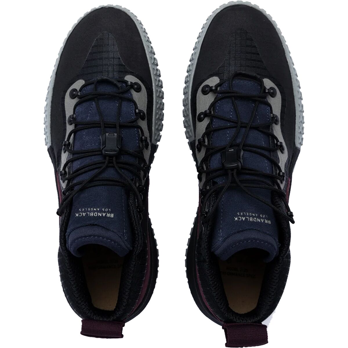 Brandblack Sansin Evo Shoe - Men display picture 3