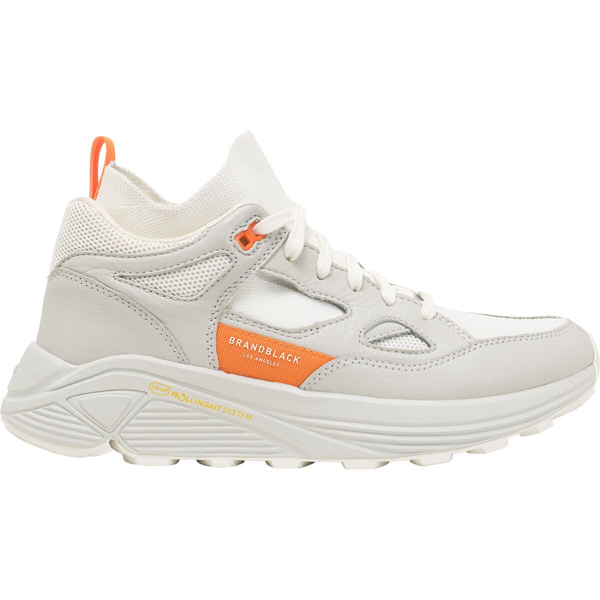 Brandblack Aura Shoe - Men's White, 8.5