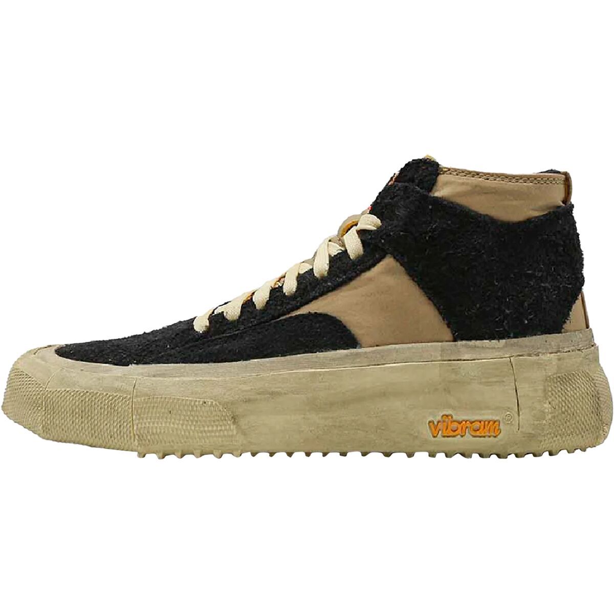 Brandblack Capo Dirty Shoe - Men's Black Brown, 7.0