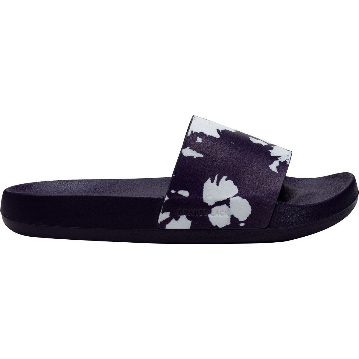 Brandblack Kashiba-Lux Slide Sandal - Men's Dusk Hawaiian, 13.0