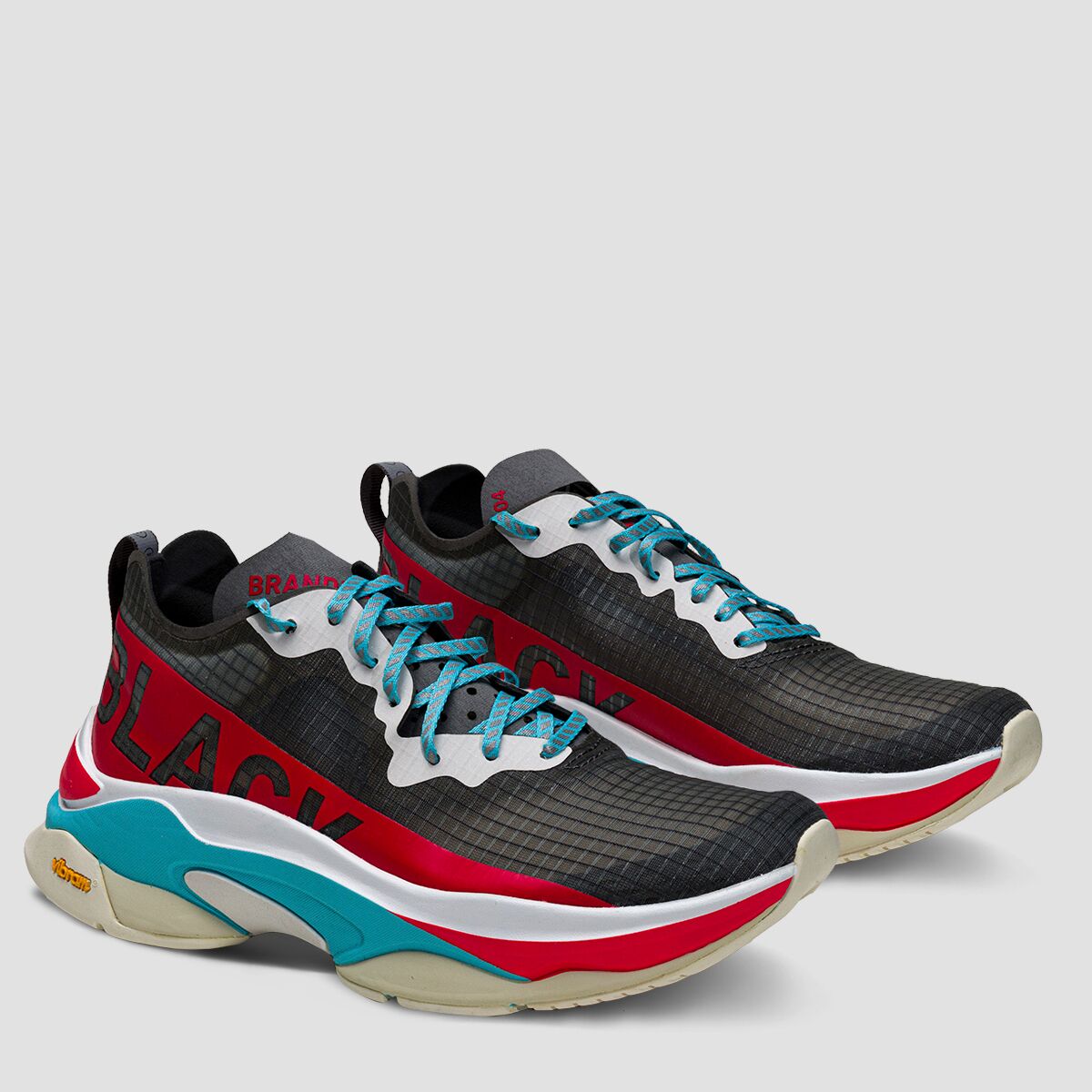 まにまに【新品未使用】BRANDBLACK KITE RACER Brandblack Kite Racer Shoe - Men's - Footwear