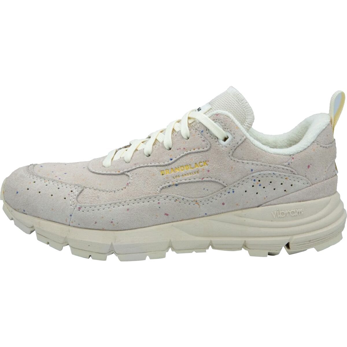 Brandblack Nomo 2.0 Suede Shoe - Men's Grey Speckle, 11.0