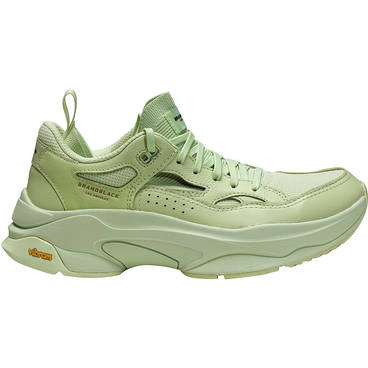 Brandblack Saga 130 Shoe - Men's Lime, 10.5