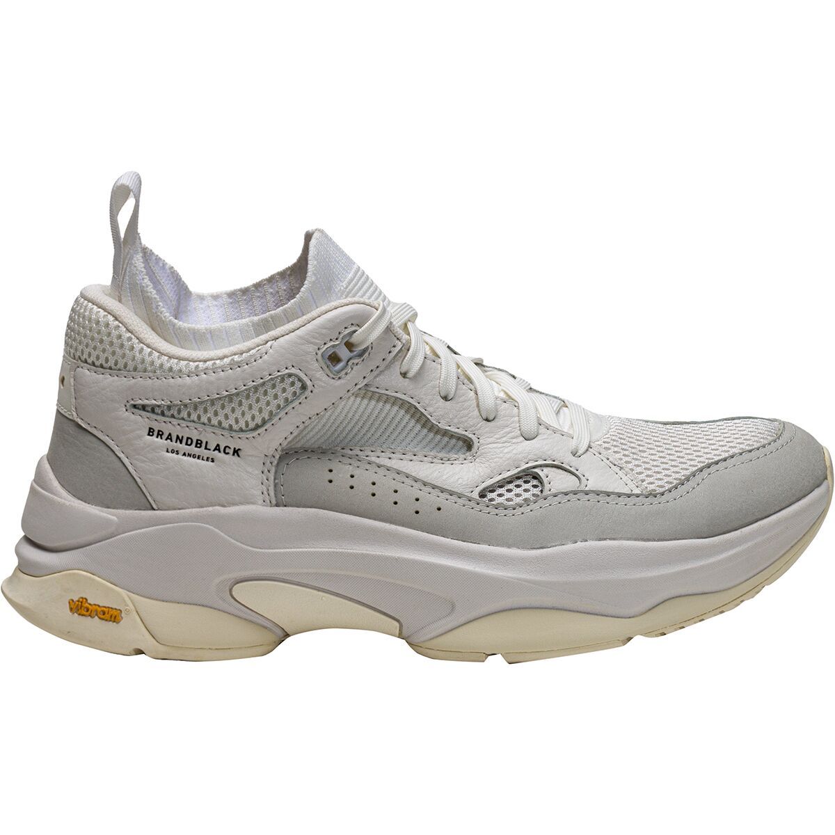 Brandblack Saga Shoe - Men's OG-White, 8.0