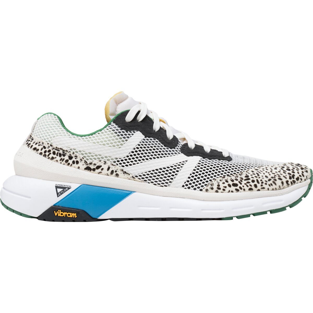 Brandblack Specter SC 2.0 Shoe - Men's White Black Cheetah, 10.5
