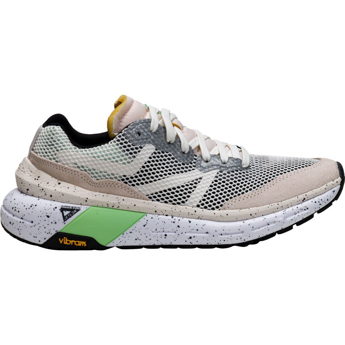 Brandblack Specter SC 2.0 Shoe - Men's White Lime, 10.0