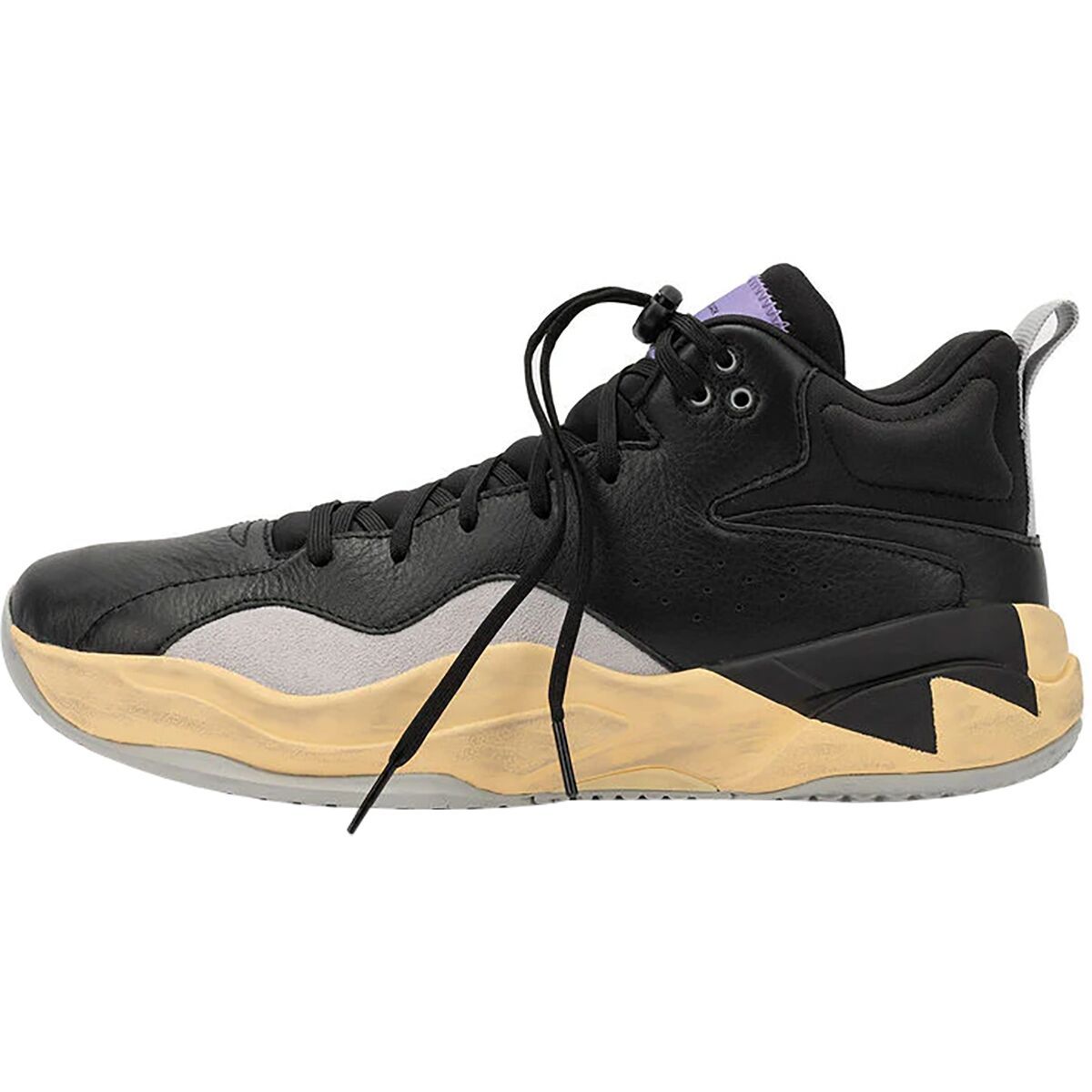 Brandblack Villain Dirty Shoe - Men's Black Grey, 7.0