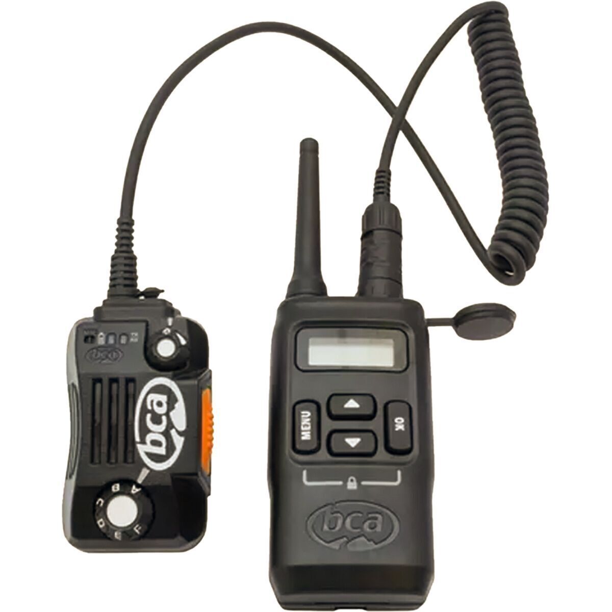 Backcountry Access BC Link Black, One Size