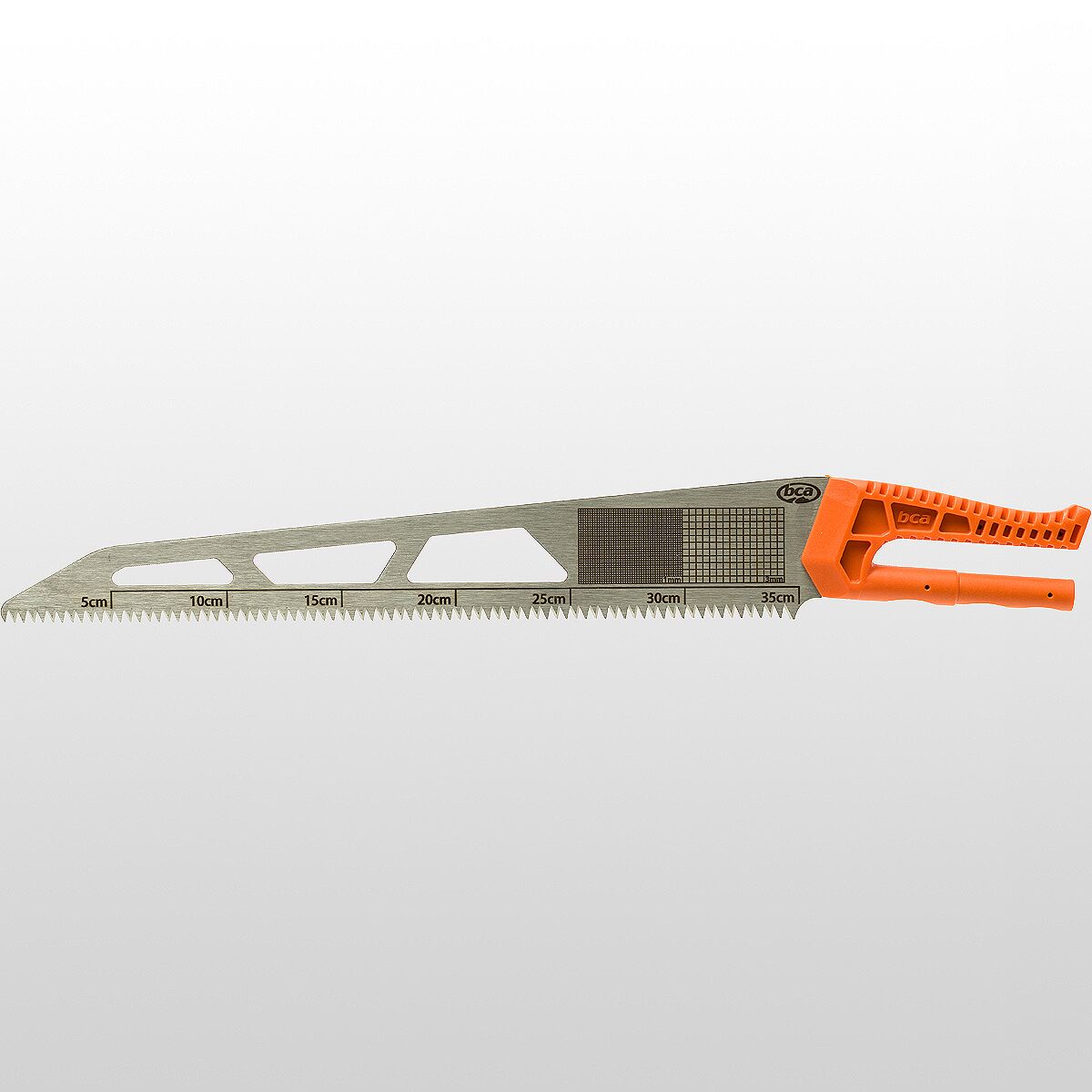 未使用 ビーシーエー bca 35cm  SAW スノーソー バックカントリー アバランチ スキー スノーボード アウトドア Backcountry Access Snow Saw - Ski