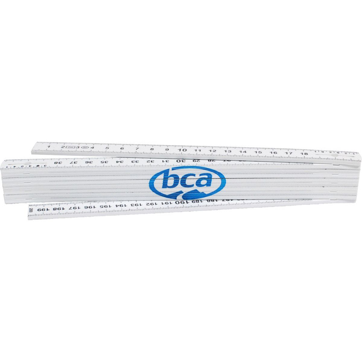 Backcountry Access Fiberglass Ruler One Color, 2m