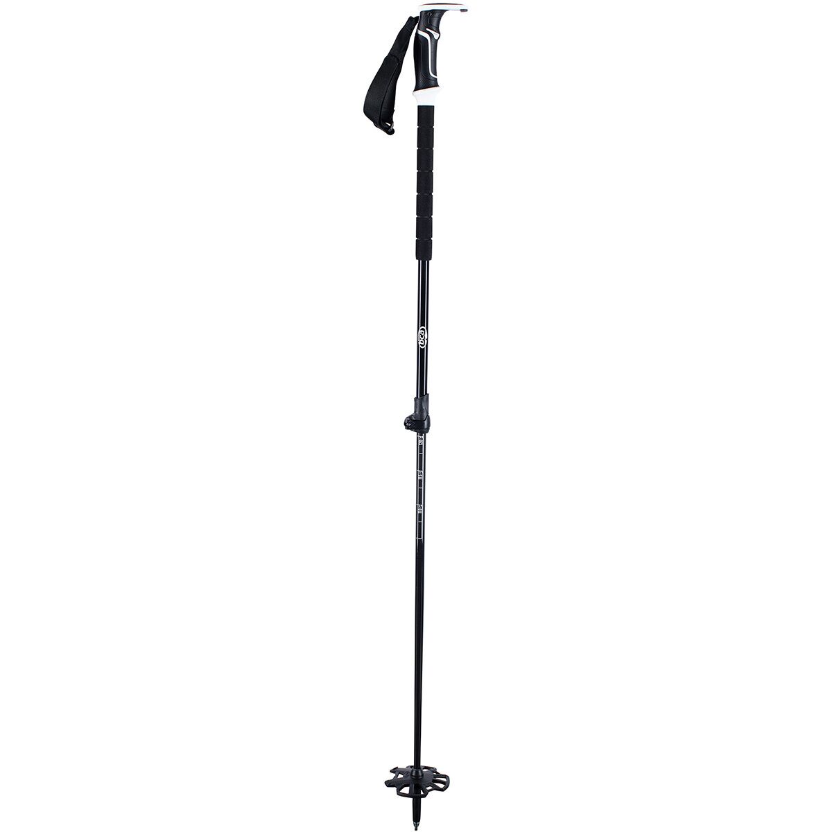 Backcountry Access Scepter Carbon Aluminum Adjustable Ski Pole - Ski