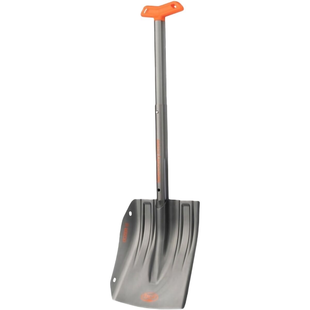 Backcountry Access Dozer 2T Shovel Grey, T-Handle