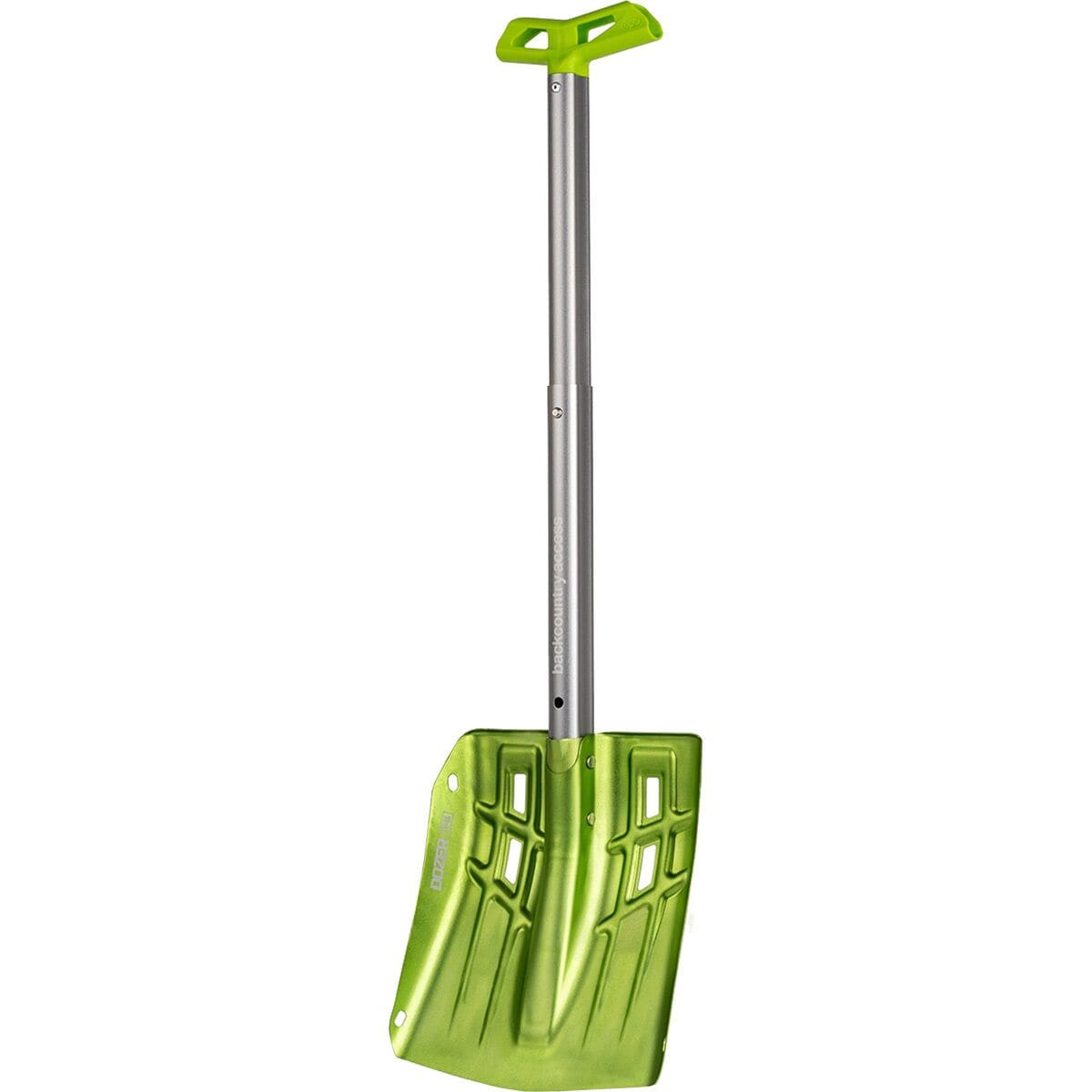 Backcountry Access Dozer 1T Ultralight Shovel Green