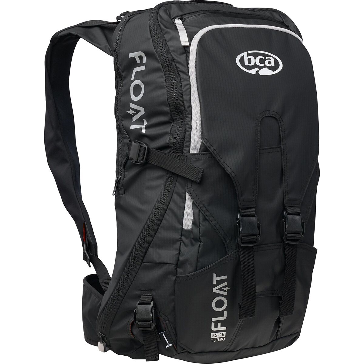Backcountry Access Float E2 Turbo 25L Airbag Avypack Black, L/XL