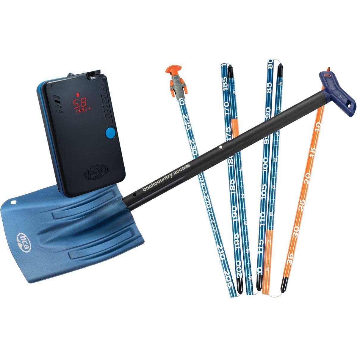 Backcountry Access Tracker S Rescue