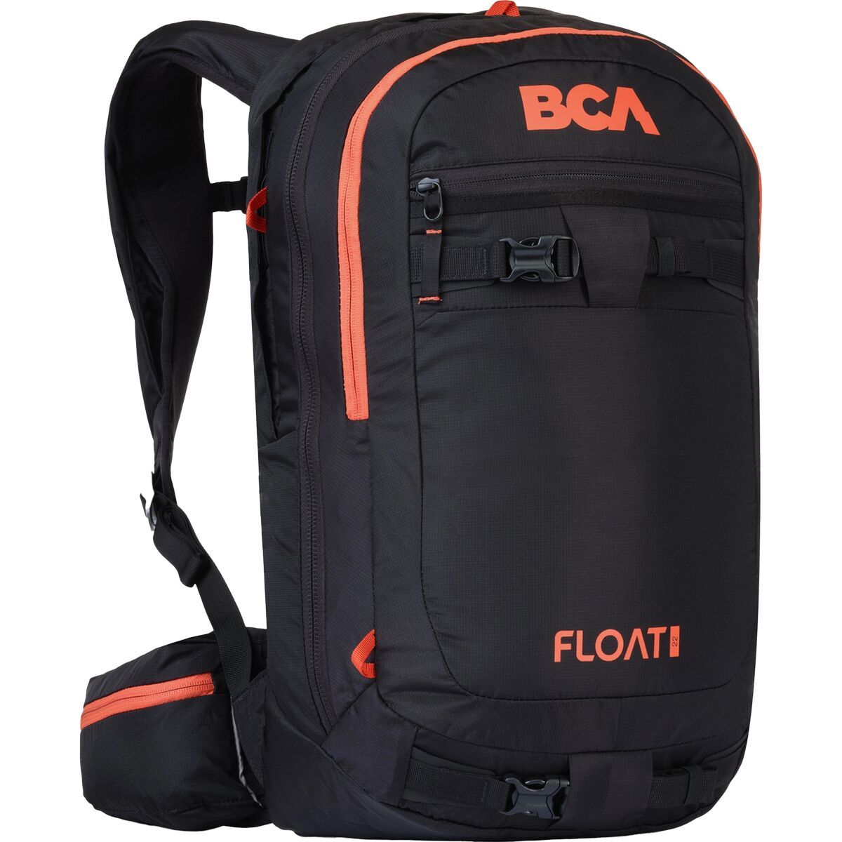 Backcountry Access 2.0 Float 22 Avalanche Airbag Black, 22L