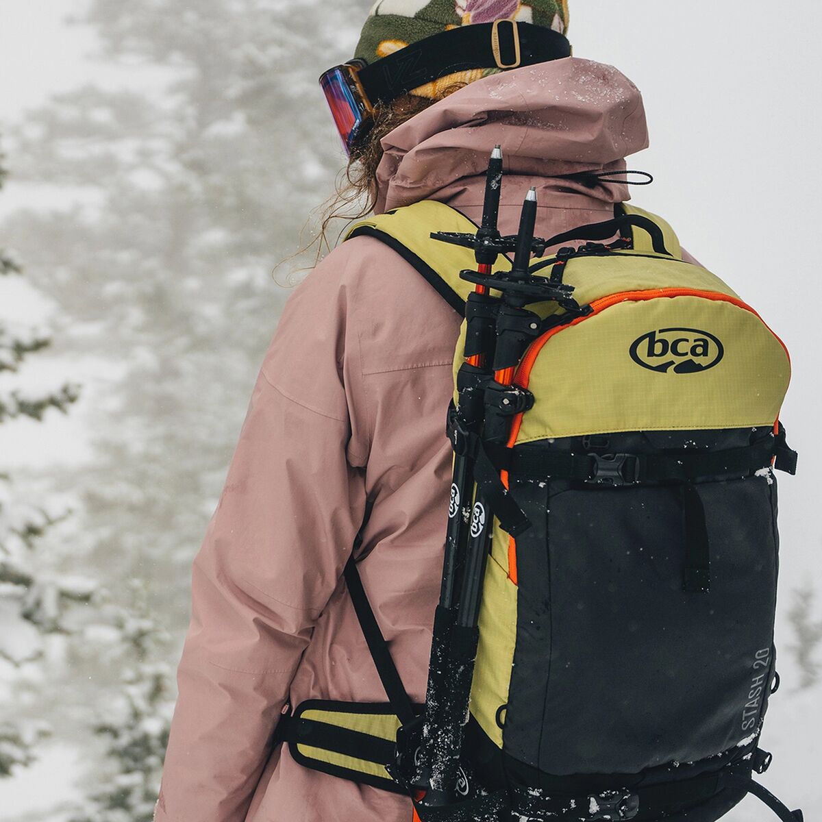 Backcountry Access Stash 20 Pack - Ski