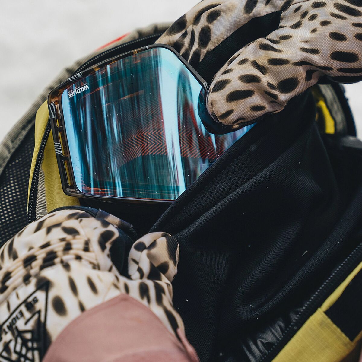 Backcountry Access Stash 20 Pack - Ski