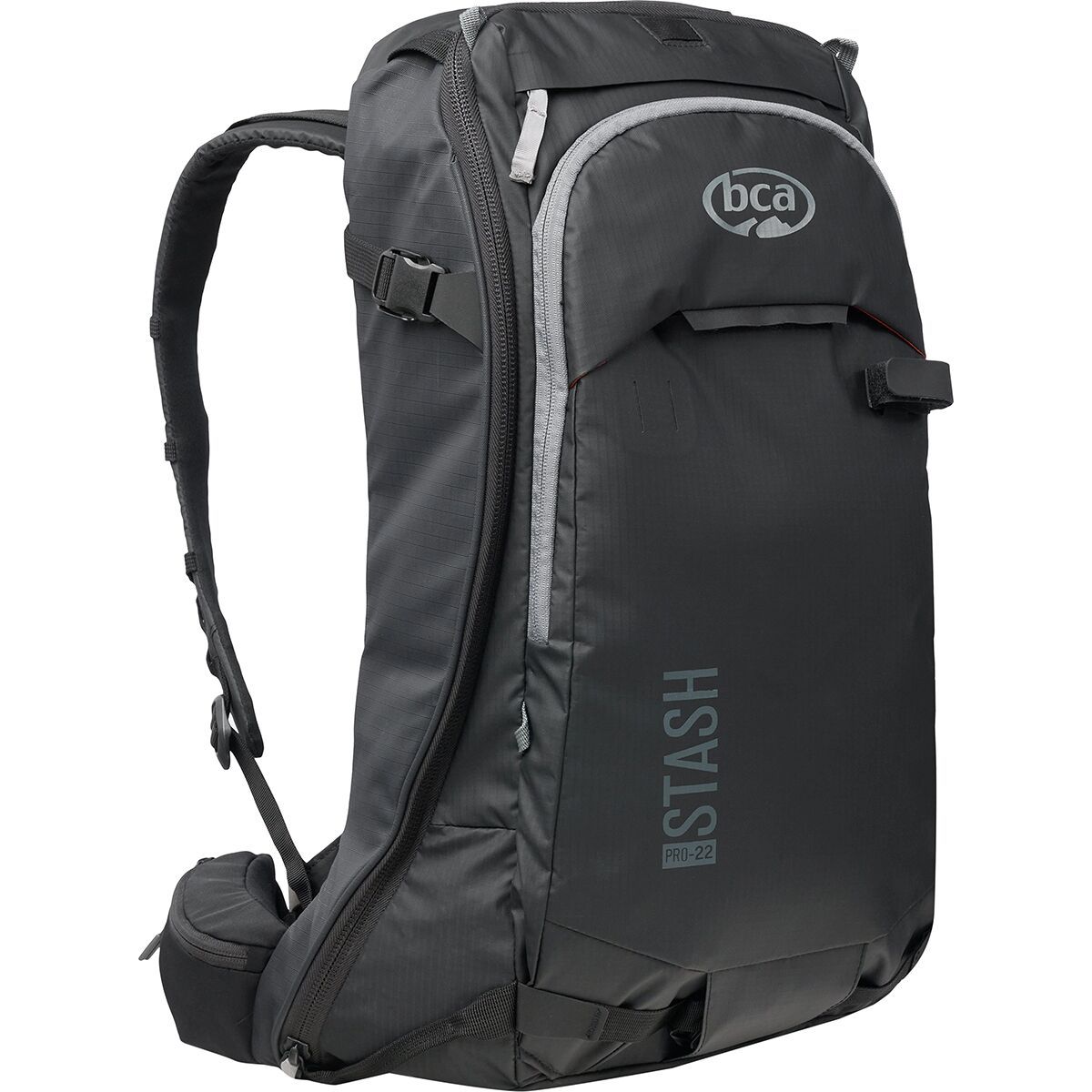 Backcountry Access Stash Pro 22L Pack Black, S/M