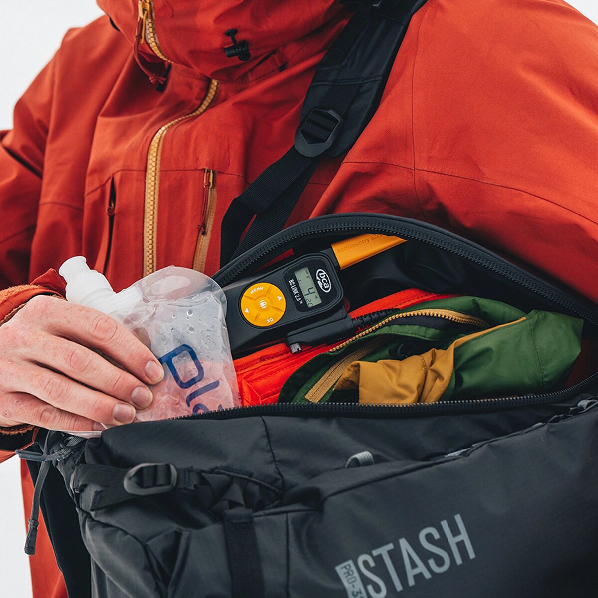 Backcountry Access Stash Pro 32L Pack - Ski